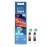 Oral-B Kids Extra Soft Ανταλλακτικό για Ηλεκτρική Οδοντόβουρτσα 2τμχ