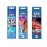 Oral-B Kids Extra Soft Ανταλλακτικό για Ηλεκτρική Οδοντόβουρτσα 2τμχ