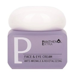 Panthenol Extra Face & Eye Κρέμα Προσώπου & Ματιών για Ενυδάτωση & Αντιγήρανση με Πανθενόλη 50ml