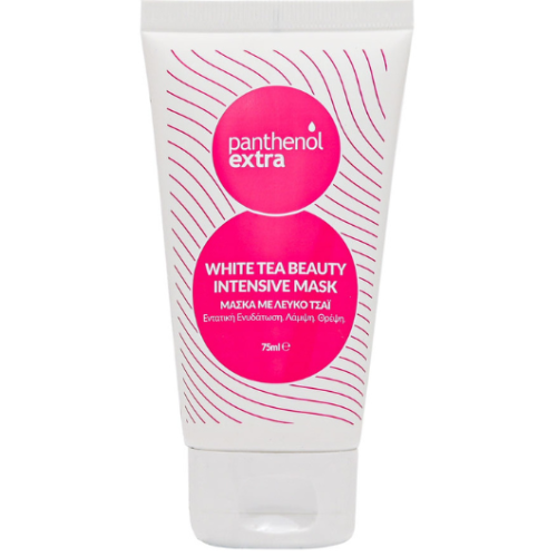 Panthenol Extra WhiteTea Beauty Intensive Mask 75ml