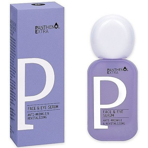 Panthenol Extra Face & Eye Serum 30ml