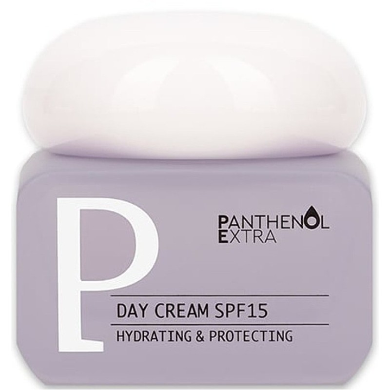 Panthenol Extra Day Cream Ενυδατική Κρέμα Ημέρας με SPF15 50ml