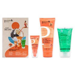 Medisei Panthenol Extra Sun Care Promo Sun Όνειρο Sunproof Essentials Aloe Fresh