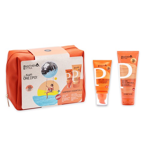 Medisei Panthenol Extra Sun Care Face & Body Milk SPF50 100ml