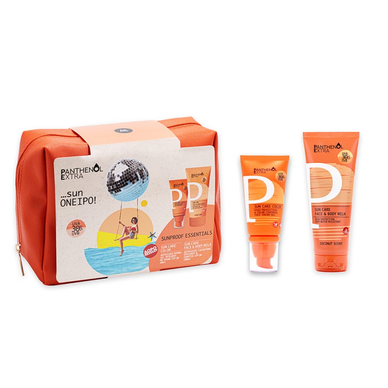 Medisei Panthenol Extra Sun Care Face & Body Milk SPF50 100ml