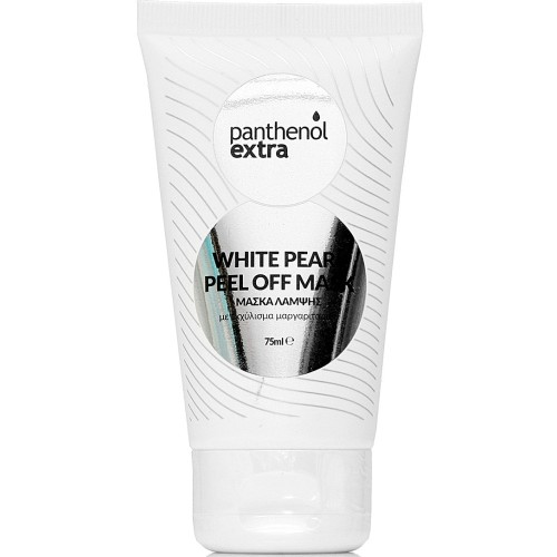 Panthenol Extra White Pearl Peel Off Mask 75ml