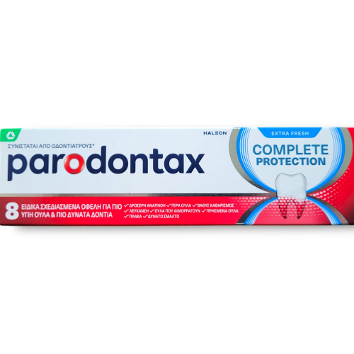 GSK Parodontax Extra Fresh Complete Protection 75ml