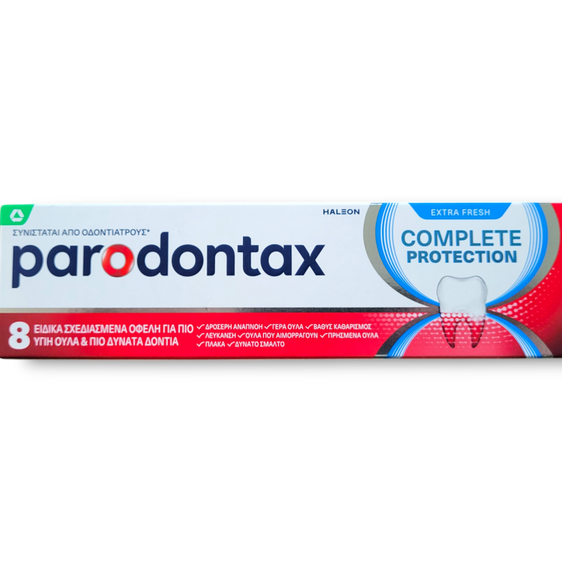GSK Parodontax Extra Fresh Complete Protection 75ml