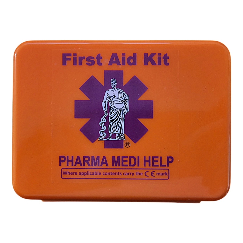 Φαρμακείο Α' Βοηθειών για Φίδια-Σκορπιούς-Εντομα