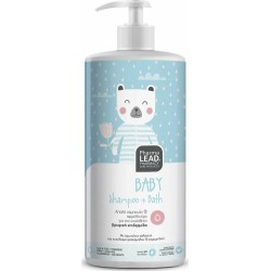 Pharmalead Baby Shampoo & Bath 1Lt