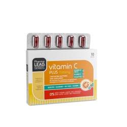 Pharmalead Vitamin C Plus 1500mg 10 Δισκία