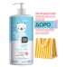 Pharmalead Baby Shampoo & Bath 1Lt  & ΔΩΡΟ Τσάντα παραλίας