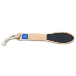 Pharmalead Ράσπα Ποδιών με Ξύλινη Λαβή 20cm (Μικρή)
