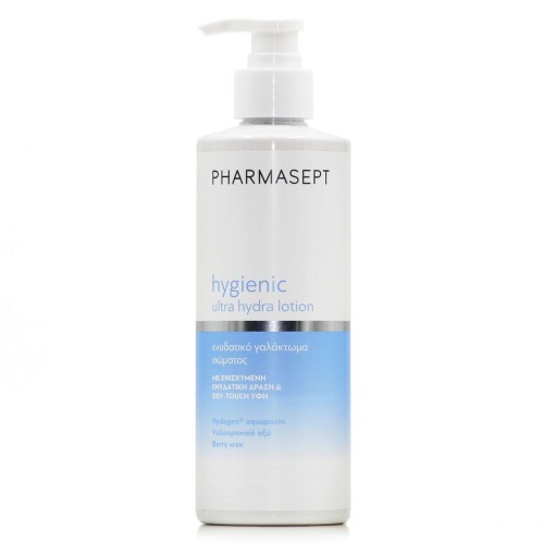 Pharmasept Hygienic Ultra Hydra Lotion 400ml