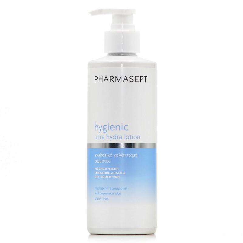 Pharmasept Hygienic Ultra Hydra Lotion 400ml