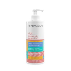 Pharmasept Kids Shampoo & Shower 2in1 - 500ml