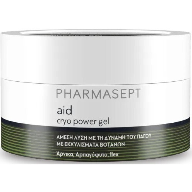Pharmasept Freezing Power Gel 250ml