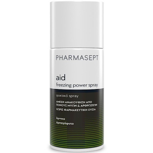 Pharmasept  Cryotherapy Freezing Power Spray 150ml
