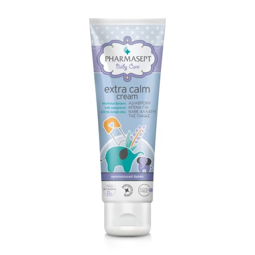 Pharmasept Tol Velvet Baby Extra Calm Cream 150ml