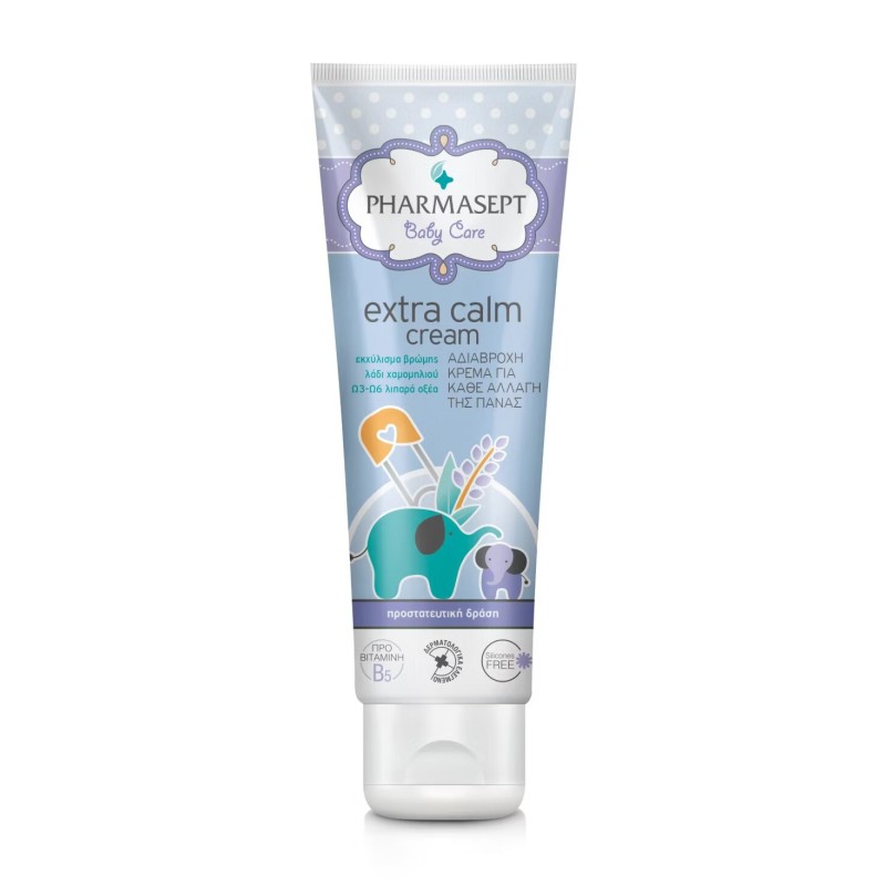 Pharmasept Tol Velvet Baby Extra Calm Cream 150ml