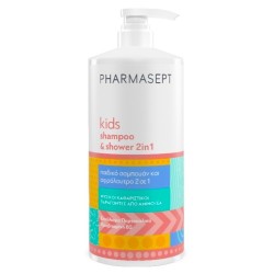 Pharmasept Kids Shampoo & Shower 2in1 - 1L