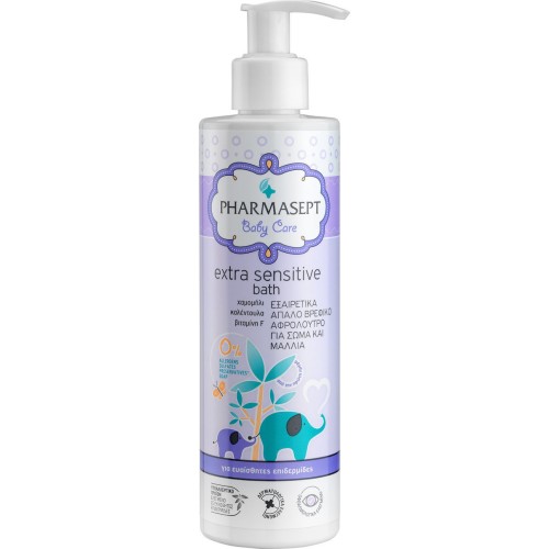 Pharmasept Extra Sensitive Bath 250ml