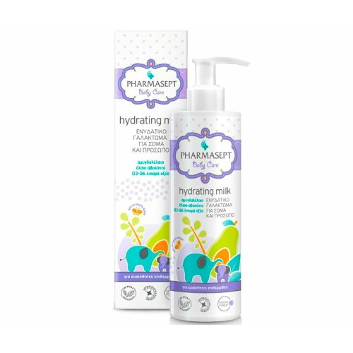 Pharmasept Hydrating Milk 250ml