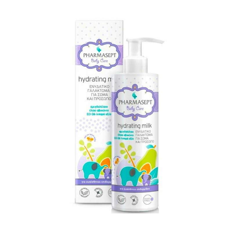 Pharmasept Hydrating Milk 250ml