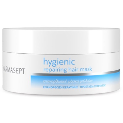 Pharmasept Hygienic Repairing Μάσκα Μαλλιών για Διατήρηση Χρώματος 200ml