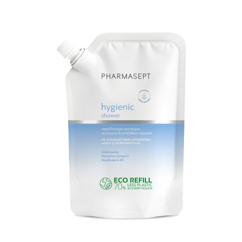 Pharmasept Hygienic Shower Αφρόλουτρο Refill 900ml