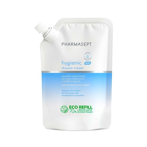 Pharmasept Hygienic Shower Cream Refill 900ml