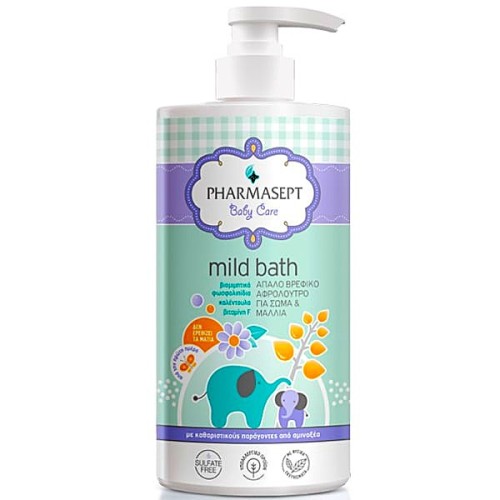 Pharmasept Baby Mild bath 1lt