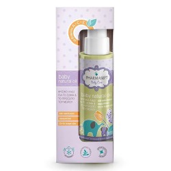 Pharmasept Baby Tol Velvet Baby Natural Oil 100ml