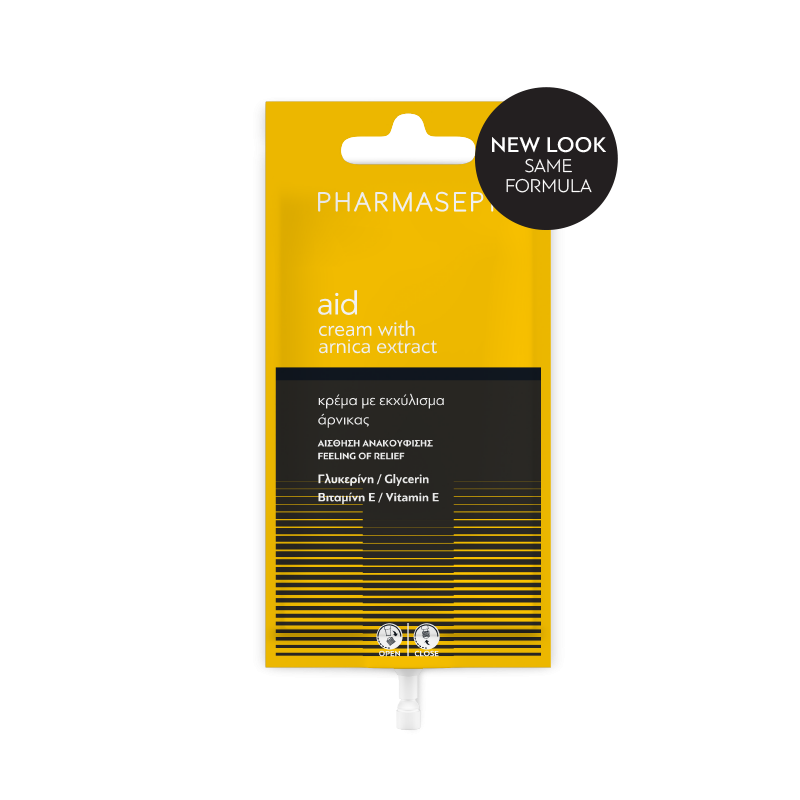 Pharmasept Arnica Cream Gel 15ml