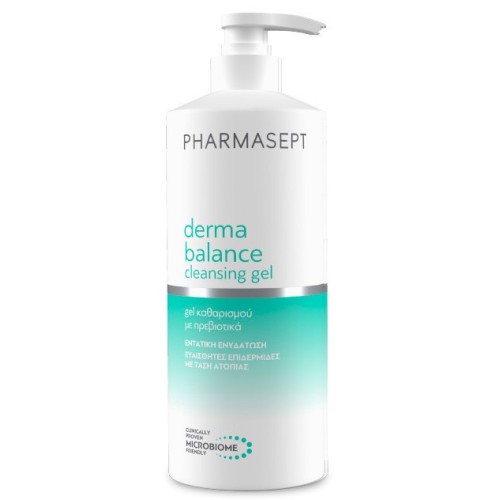 Pharmasept Balance Shower Gel 500ml