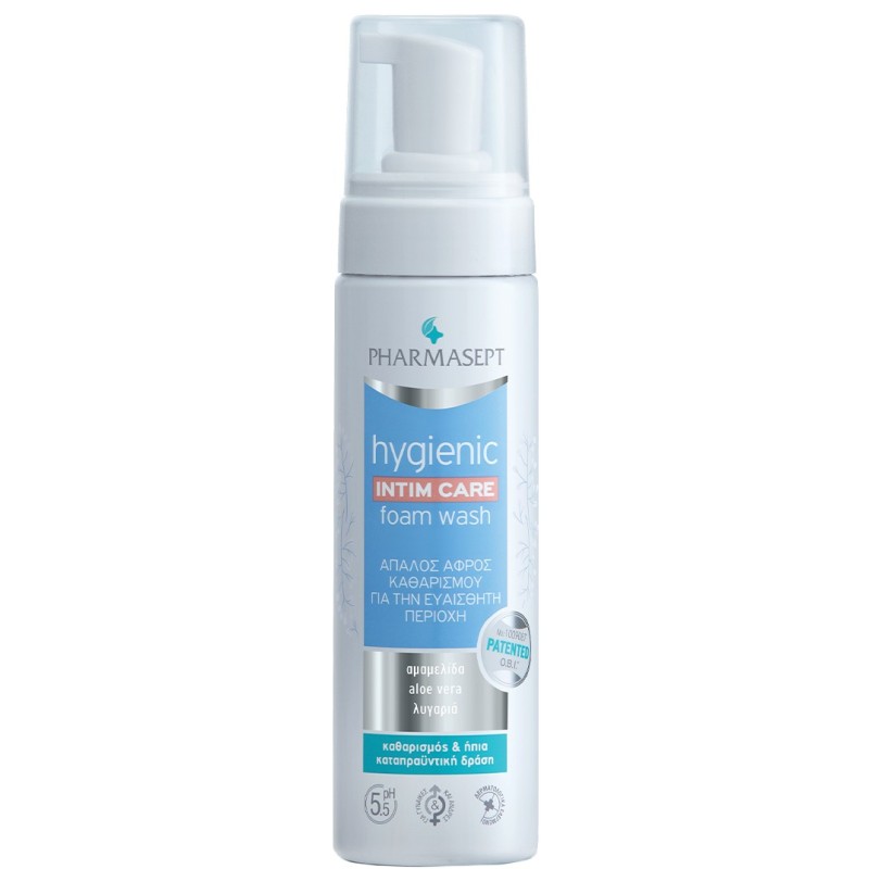 Pharmasept  Hypienic Foam Wash 200ml