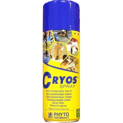 Phyto Performance Cryos Spray Ψυκτικό Σπρέι 400 ml