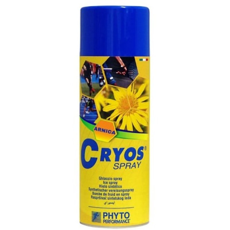 Phyto Performance Cryos Spray Ψυκτικό Σπρέι 400 ml