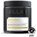 Pillar Ultra Immune C Βιταμίνη για Ενίσχυση του Ανοσοποιητικού, τo Δέρμα & Αντιοξειδωτική δράση 1000mg Tropical Twist 200gr