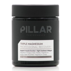 Pillar Performance Triple Magnesium 90 κάψουλες