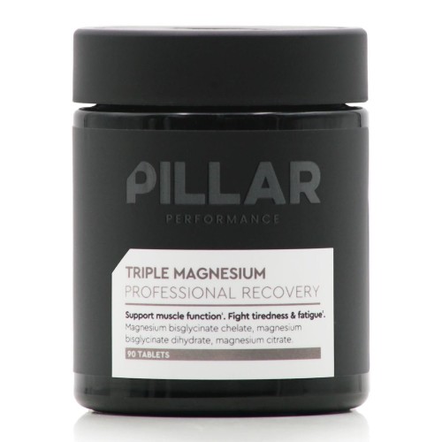 Pillar Performance Triple Magnesium 90 κάψουλες