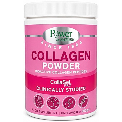 Power of Nature Collagen Powder - Κολλαγόνο σε Σκόνη 300g