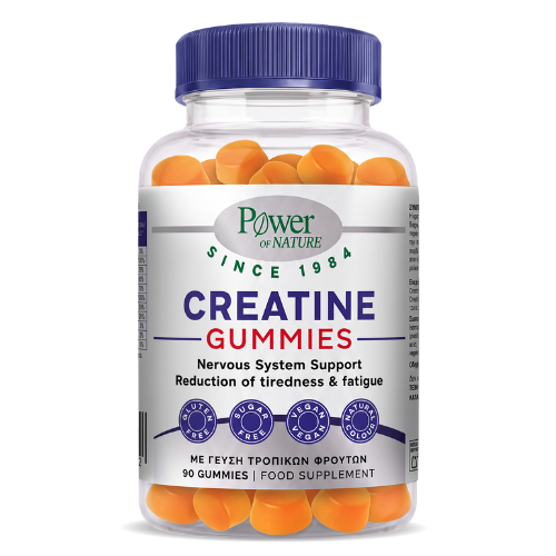 Power Health Creatine gummies 90 ζελεδάκια