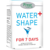 Power Of Nature 7days Water Shape Stevia 14 Αναβράζοντα Δισκία
