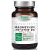 Power of Nature Platinum Magnesium 350 mg + Βιταμίνη B6 12 mg – 30 φυτικές κάψουλες