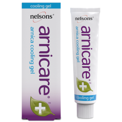 Power of Nature Nelsons Arnicare Cooling Gel – Γέλη Κρυοθεραπείας με Arnica 30g