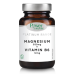 Power of Nature Platinum Magnesium 350 mg + Βιταμίνη B6 12 mg – 30 φυτικές κάψουλες
