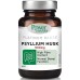 Power of Nature Platinum Range Psyllium Husk 500mg 30 caps