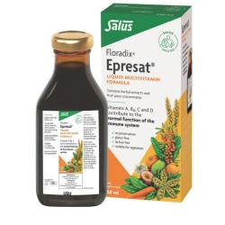 Power of Nature Salus Floradix  Epresat – Πολυβιταμινούχο Τονωτικό για Ενέργεια 250ml
