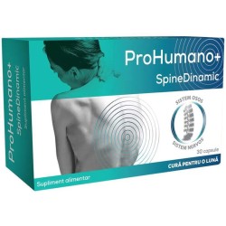 Prohumano+ SpineDinamic για την Υγεία των Οστών 30 Κάψουλες